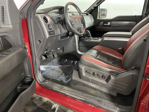 Used 2014 Ford F150 Raptor w/ Equipment Group 801A Luxury image 17