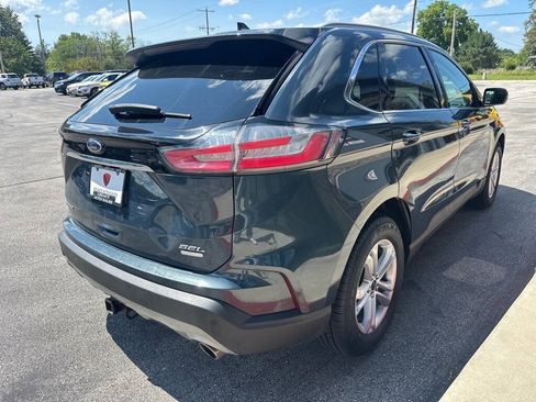 Used 2019 Ford Edge SEL AWD/4WD image 5