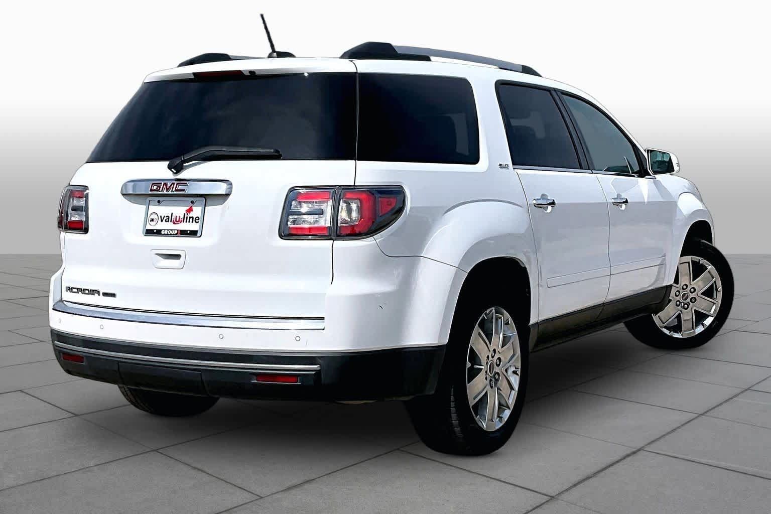 Used 2017 GMC Acadia Limited SLT FWD image 13