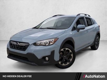 Used 2022 Subaru Crosstrek 2.0i Premium