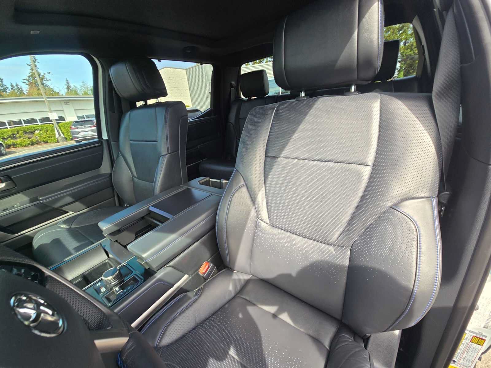 Certified 2026 Toyota Tundra Platinum AWD/4WD image 22
