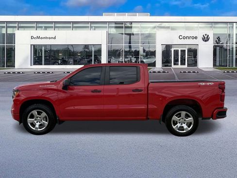 Used 2023 Chevrolet Silverado 1500 Custom AWD/4WD image 8