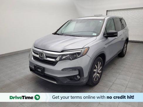 Used 2020 Honda Pilot EX-L image 1