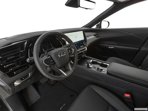 New 2026 Lexus RX 350h AWD/4WD image 8