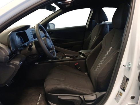 New 2026 Hyundai Elantra Sport FWD image 9