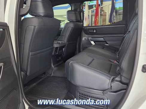 Used 2025 Toyota Tundra Platinum AWD/4WD image 8