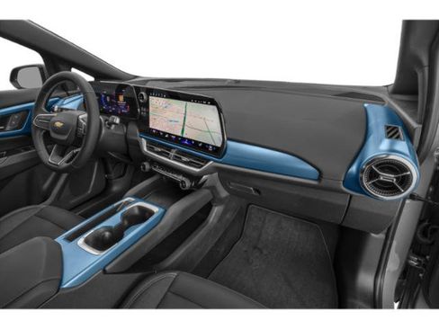 Used 2025 Chevrolet Equinox EV LT w/ Convenience Package FWD image 17