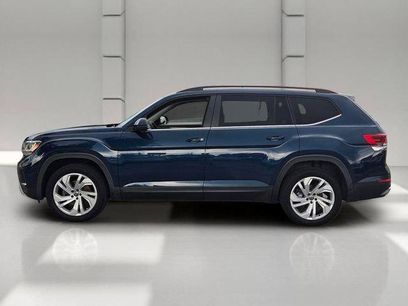 Used 2021 Volkswagen Atlas SE