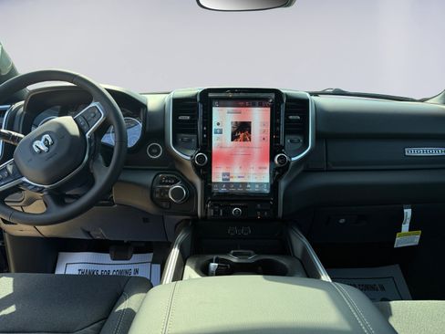 New 2025 RAM 1500 Big Horn image 10