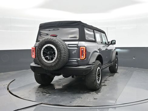 Certified 2021 Ford Bronco Badlands image 7