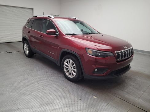 Used 2019 Jeep Cherokee Latitude w/ Popular Appearance Group image 13