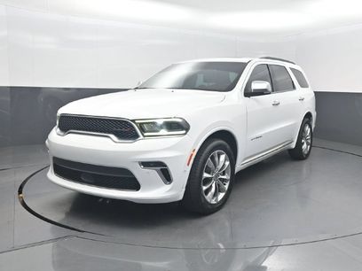 Used 2022 Dodge Durango Citadel