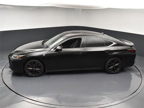 Used 2022 Lexus ES 350 F Sport image 42