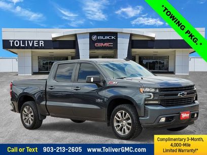 Used 2022 Chevrolet Silverado 1500 RST