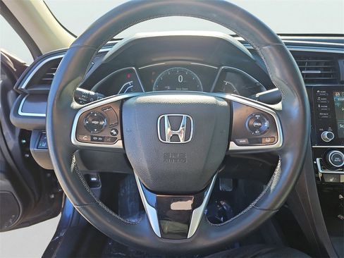 Certified 2020 Honda Civic EX image 29