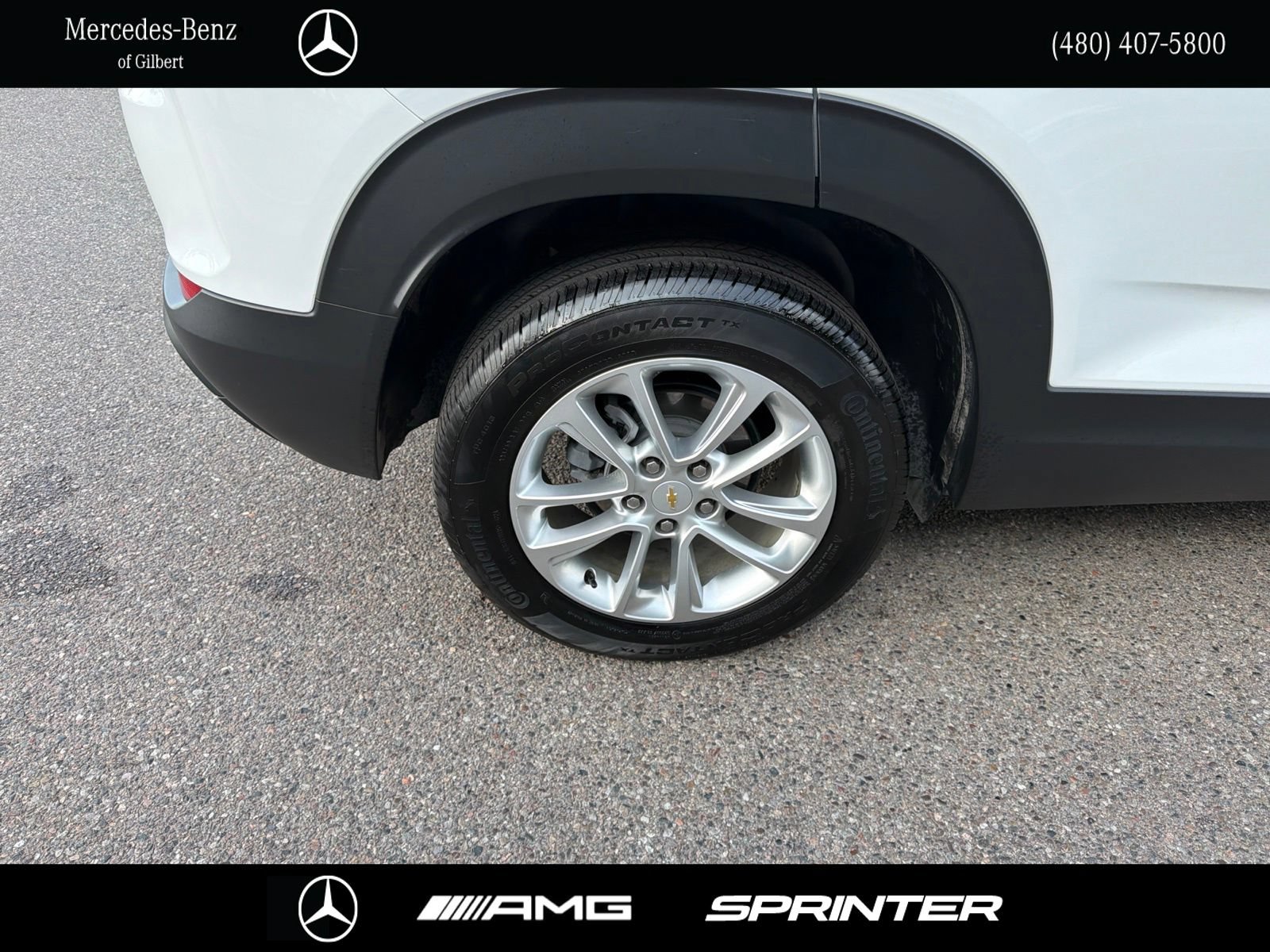 Used 2025 Chevrolet TrailBlazer LS FWD image 7