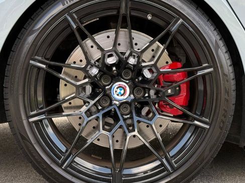 Used 2022 BMW M3 Competition w/ Executive Package AWD/4WD image 38