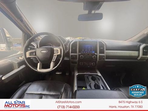 Used 2021 Ford F250 Lariat w/ Lariat Value Package AWD/4WD image 19