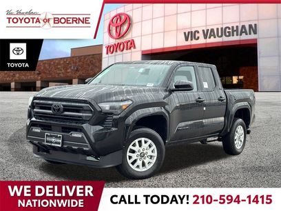 New 2026 Toyota Tacoma SR5