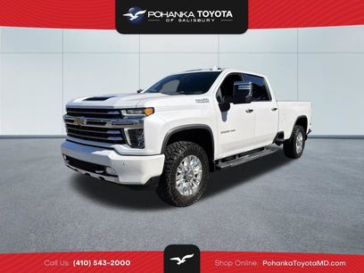 Used 2021 Chevrolet Silverado 3500 High Country w/ Z71 Off-Road Package