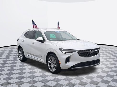Used 2023 Buick Envision Avenir AWD/4WD image 2
