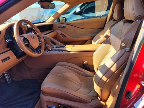 Used 2018 Lexus LC 500 Coupe image 8
