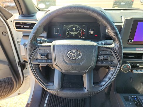 New 2025 Toyota Tacoma SR5 image 18