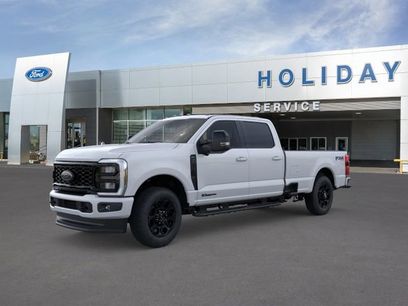 New 2026 Ford F250 Lariat w/ Black Appearance Package