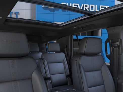 New 2026 Chevrolet Tahoe High Country w/ Sun And Tow Package AWD/4WD image 29