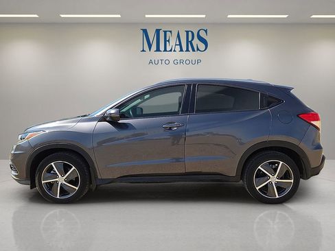 Used 2022 Honda HR-V EX image 2