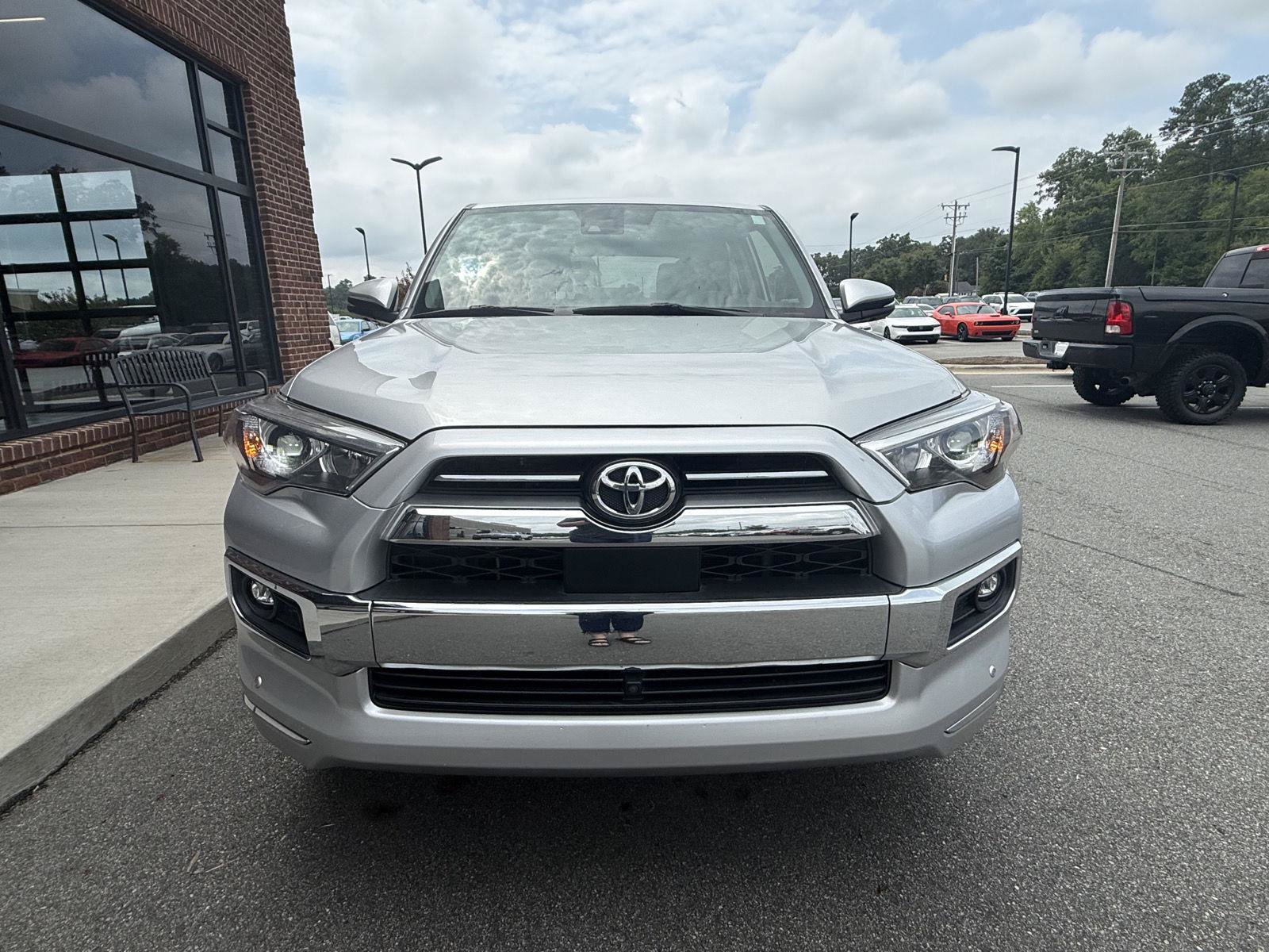 Used 2022 Toyota 4Runner Limited RWD image 25