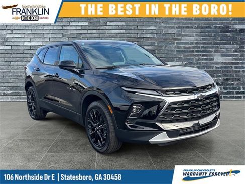 New 2025 Chevrolet Blazer LT image 7