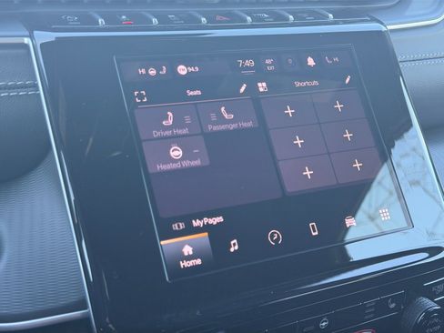 New 2025 Jeep Grand Cherokee L Laredo w/ Luxury Tech Group I AWD/4WD image 37