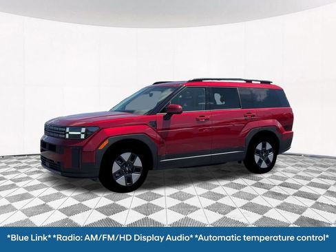 New 2026 Hyundai Santa Fe SEL AWD/4WD image 2