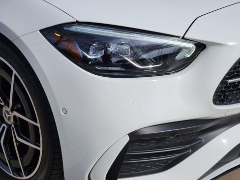 Certified 2024 Mercedes-Benz C 300 Sedan image 7