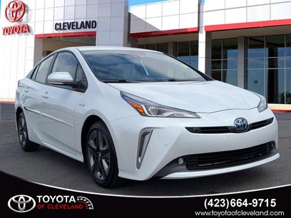 Used 2022 Toyota Prius Limited