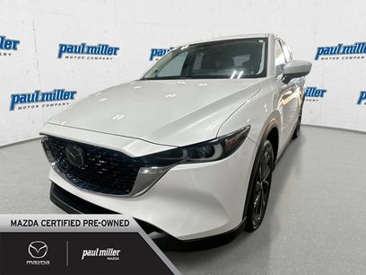 Certified 2023 MAZDA CX-5 AWD 2.5 S w/ Premium Plus Pkg