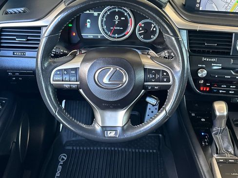 Used 2021 Lexus RX 350 F Sport w/ Cold Area Package (CT) AWD/4WD image 11