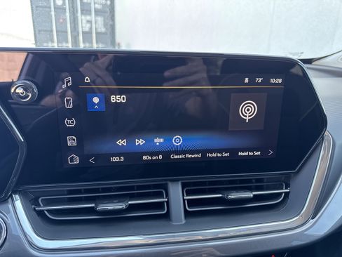 New 2025 Chevrolet Trax ACTIV w/ Driver Confidence Package image 23