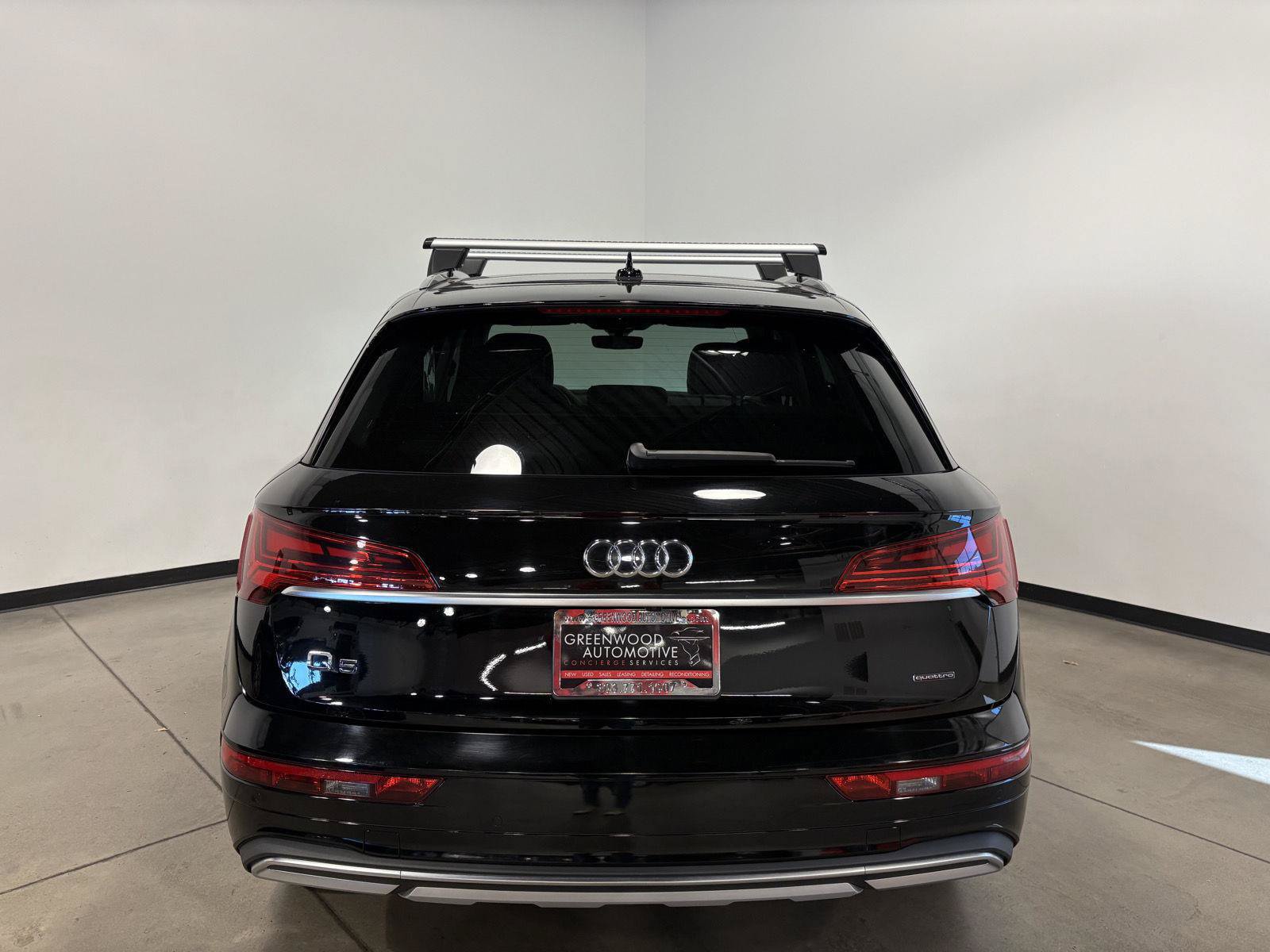 Used 2021 Audi Q5 2.0T Premium w/ Convenience Package AWD/4WD image 5