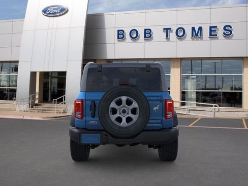 New 2026 Ford Bronco Big Bend AWD/4WD image 6