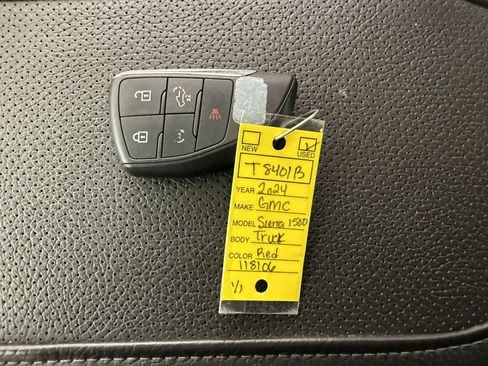 Used 2024 GMC Sierra 1500 Denali w/ Denali Reserve Package image 32
