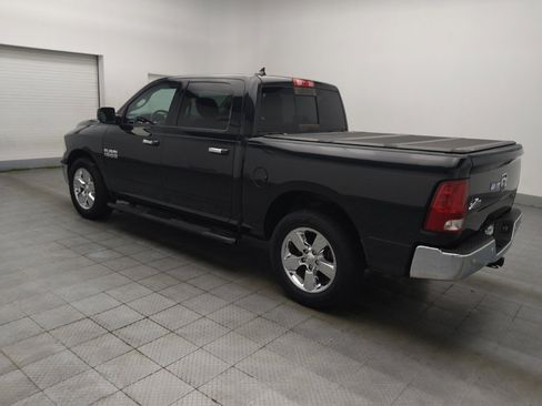 Used 2016 RAM 1500 Big Horn RWD image 3
