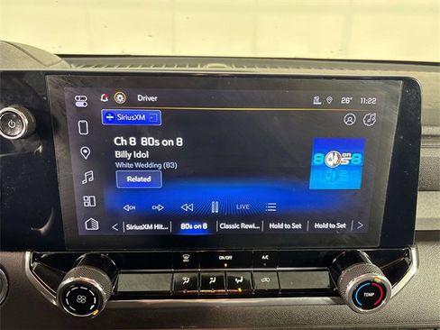 Used 2023 Chevrolet Colorado W/T image 13