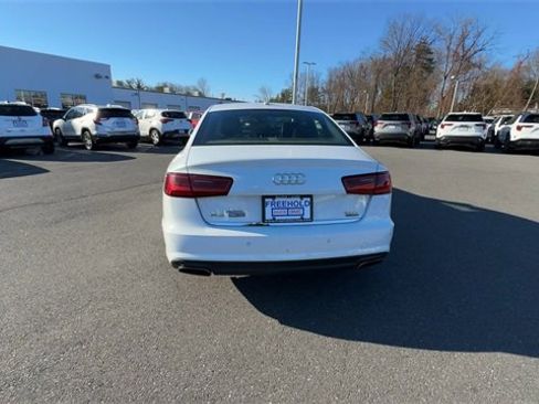 Used 2017 Audi A6 2.0T Premium Plus w/ Premium Plus Package image 7