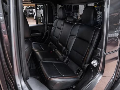 Used 2021 Jeep Gladiator Mojave AWD/4WD image 77