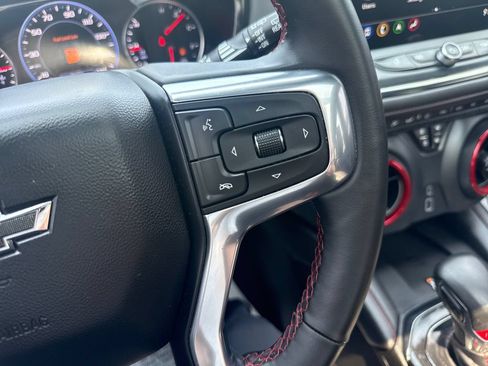 Used 2023 Chevrolet Blazer RS w/ Driver Confidence II Package FWD image 37