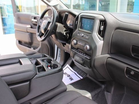 Used 2024 Chevrolet Silverado 1500 W/T w/ WT Fleet Convenience Package image 17