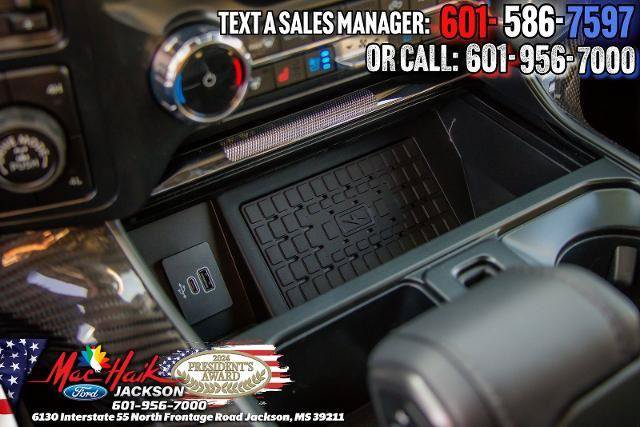 New 2026 Ford F150 Lariat w/ Equipment Group 502A High AWD/4WD image 54