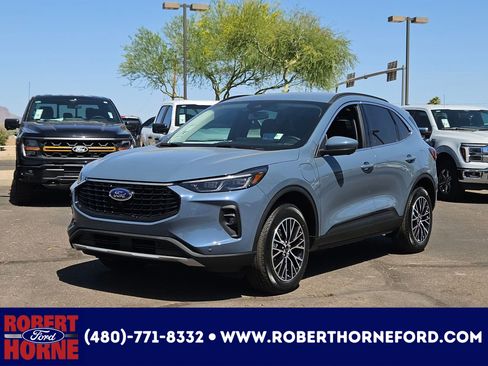 New 2025 Ford Escape SE w/ PHEV Premium Package image 1